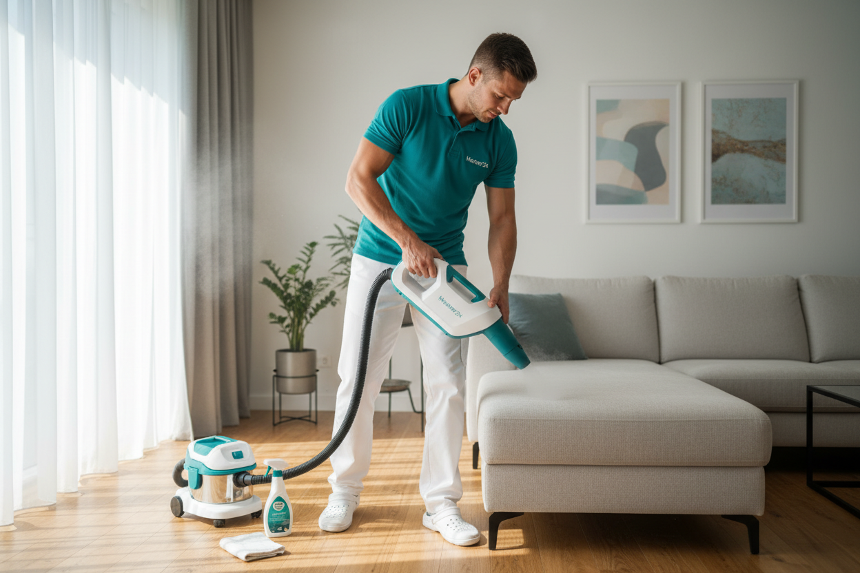 Express Cleaning (Quick Refresh Visit)